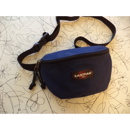 Нова сумка на пояс від легендарних Eastpak USA / бананка барыжка