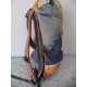 Каркасний туристичний вело рюкзак Deuter +raincover