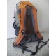 Каркасний туристичний вело рюкзак Deuter +raincover