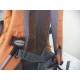 Каркасний туристичний вело рюкзак Deuter +raincover