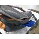 Каркасний туристичний вело рюкзак Deuter +raincover