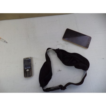 НОВА зручна, легка і стильна сумочка на пояс/груди для вело/бігу