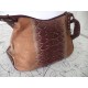 Вінтажна шкіряна жіноча сумка B. Cavalli /ОРИГІНАЛ