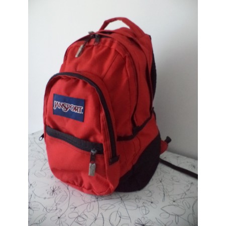 Стильний якісний рюкзак від легендарних JanSport (США) /ОРИГІНАЛ