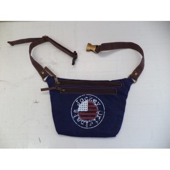 Оригінальна стильна сумка/сумочка на пояс/груди від американців Jockey