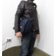 Сумка мессенджер на плече Eastpak +збільшення обєму