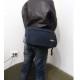 Сумка мессенджер на плече Eastpak +збільшення обєму