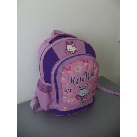 Фірмовий дитячий-шкільний Рюкзак Hello Kitty
