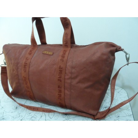 Якісна дуже міцна спортивна/дорожня сумка Jump