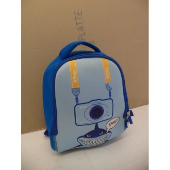 Фірмовий оригінальний дитячий водо-захисний рюкзак Nikon