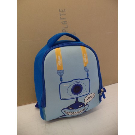 Фірмовий оригінальний дитячий водо-захисний рюкзак Nikon