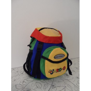 Дитячий туристичний рюкзак Deuter