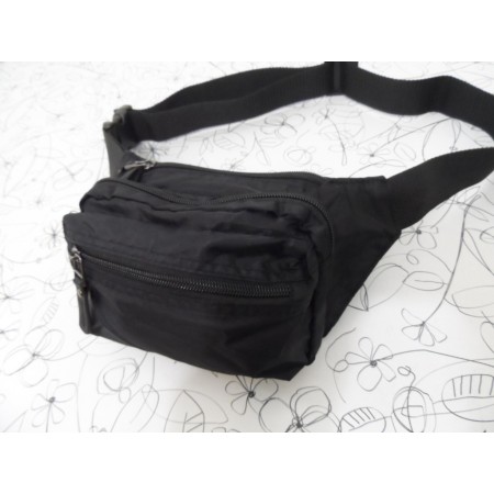 НОВА якісна сумка на пояс/груди Raiffeisen