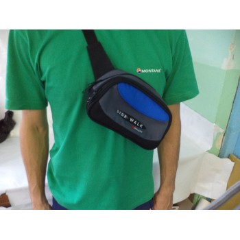 НОВА якісна сумка на пояс/груди Side Walk