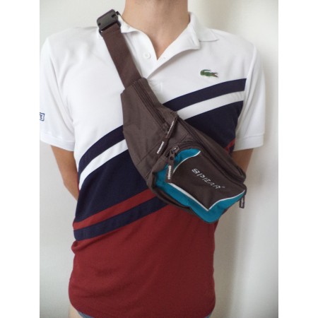 НОВА якісна сумка на пояс/груди Spear