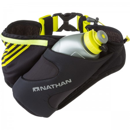 НОВА вело/біг/трекінг сумка на пояс з флягою NATHAN